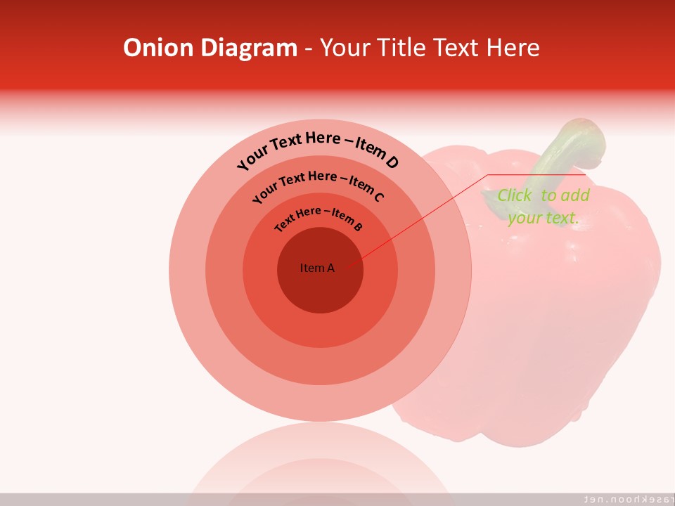 Sky Sign Valley PowerPoint Template