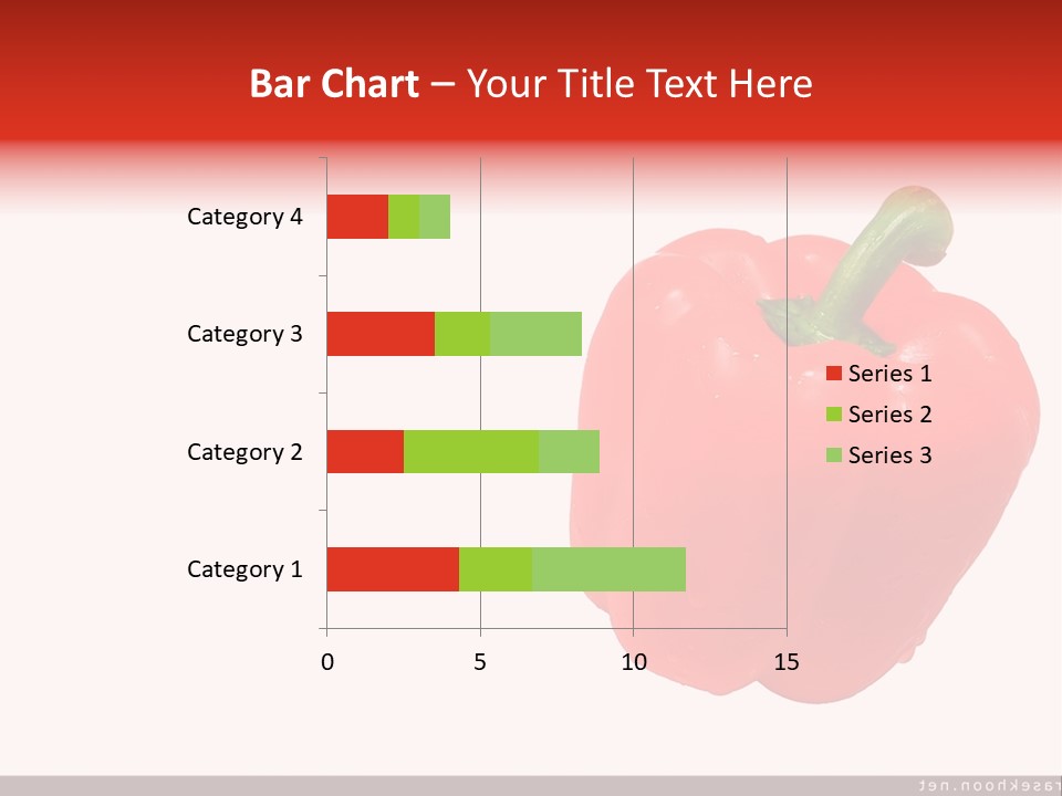 Sky Sign Valley PowerPoint Template
