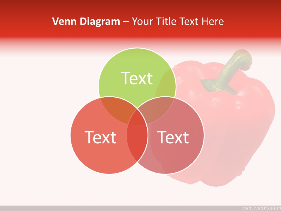 Sky Sign Valley PowerPoint Template