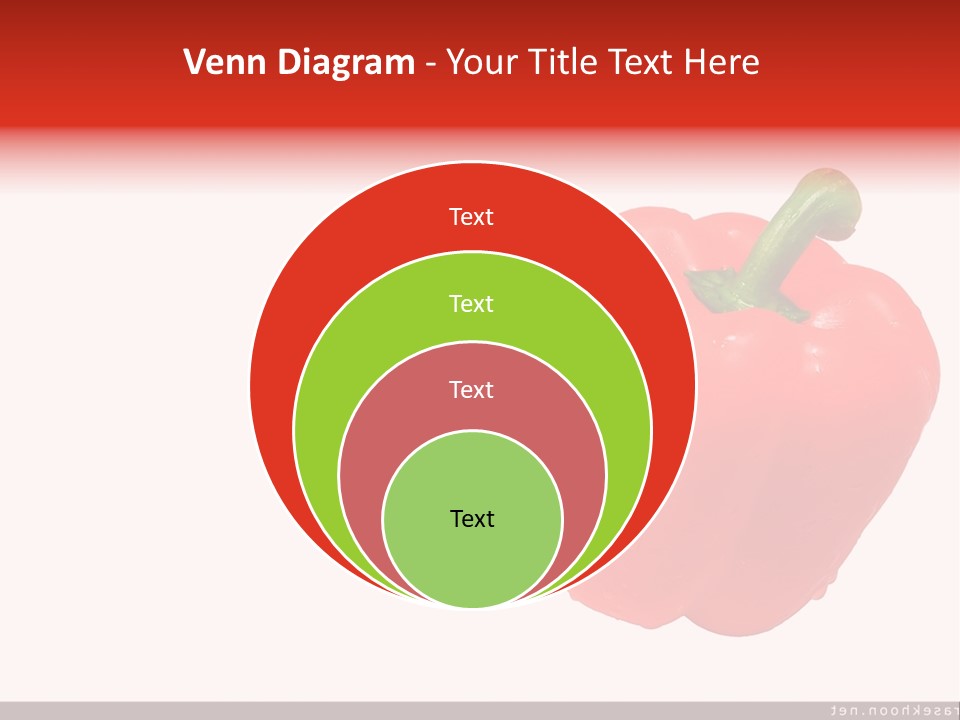 Sky Sign Valley PowerPoint Template