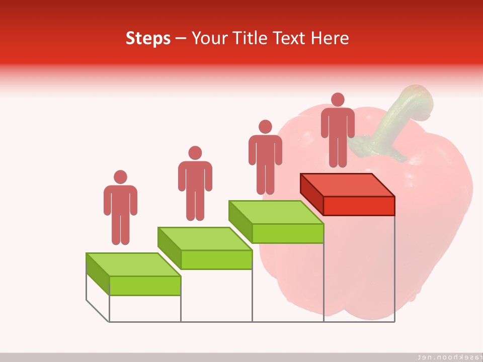 Sky Sign Valley PowerPoint Template