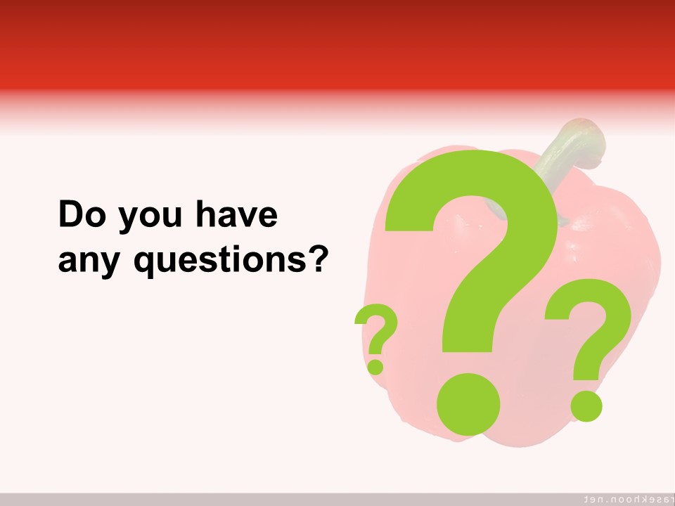 Sky Sign Valley PowerPoint Template