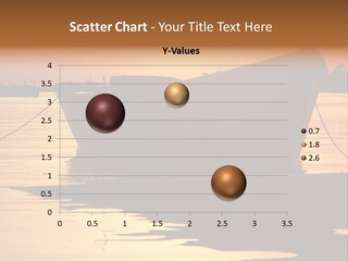 Current Silhouette Ecosystem PowerPoint Template