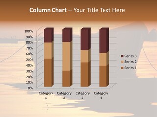 Current Silhouette Ecosystem PowerPoint Template
