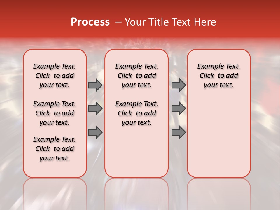 People Room Busy PowerPoint Template