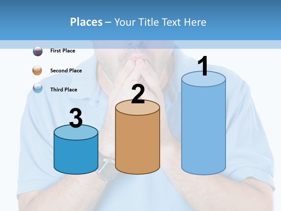 Open Expressive Expression PowerPoint Template