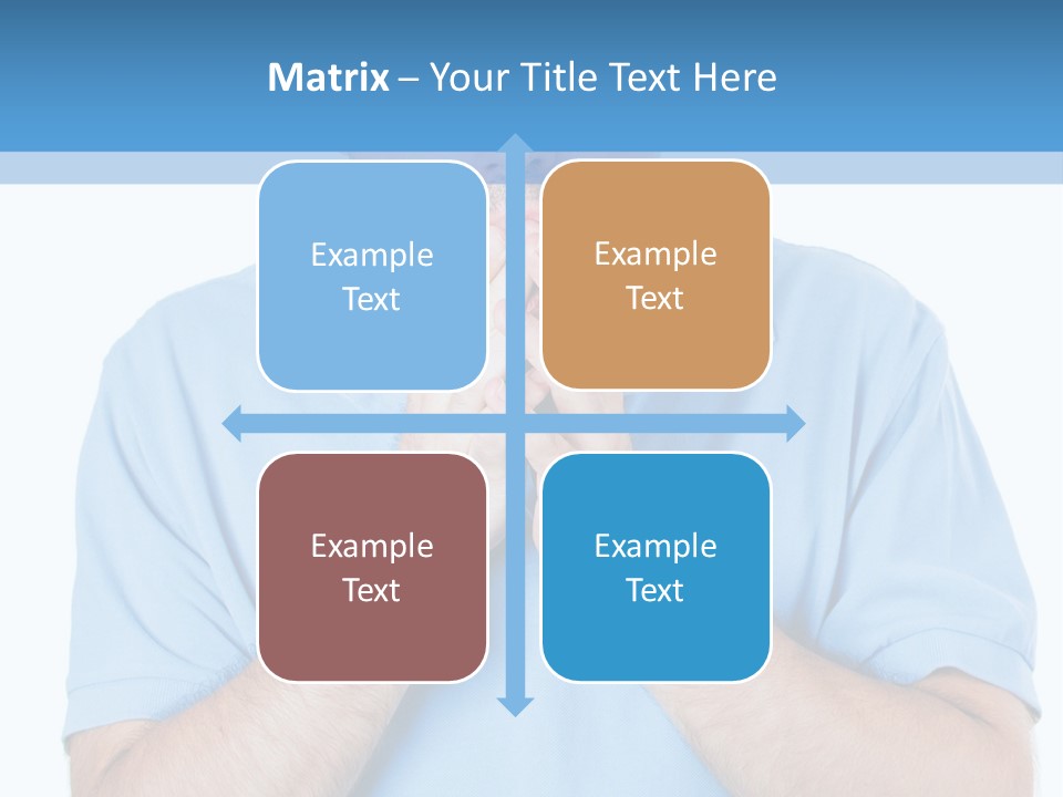Open Expressive Expression PowerPoint Template