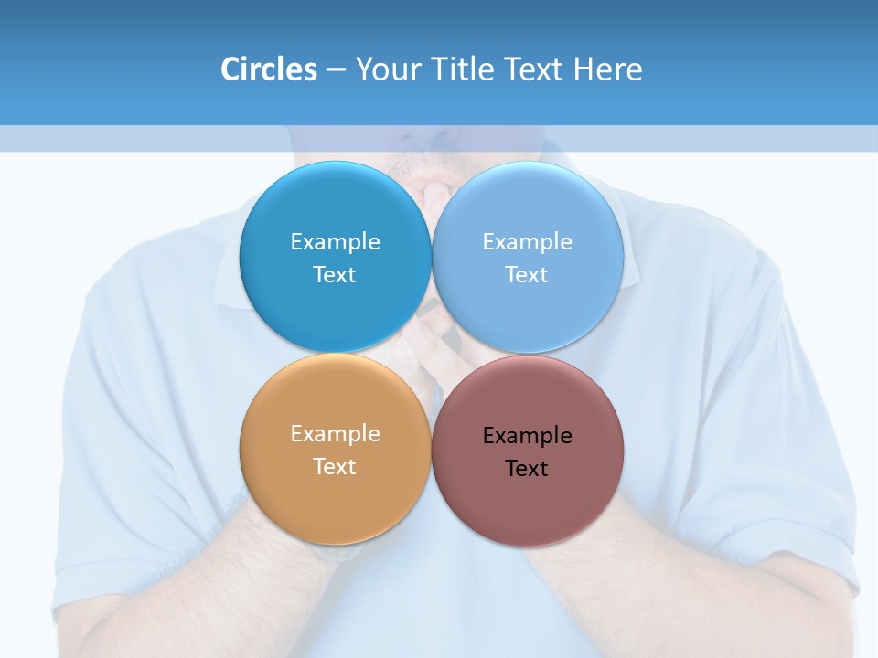 Open Expressive Expression PowerPoint Template