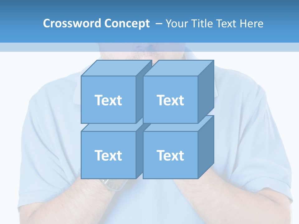 Open Expressive Expression PowerPoint Template