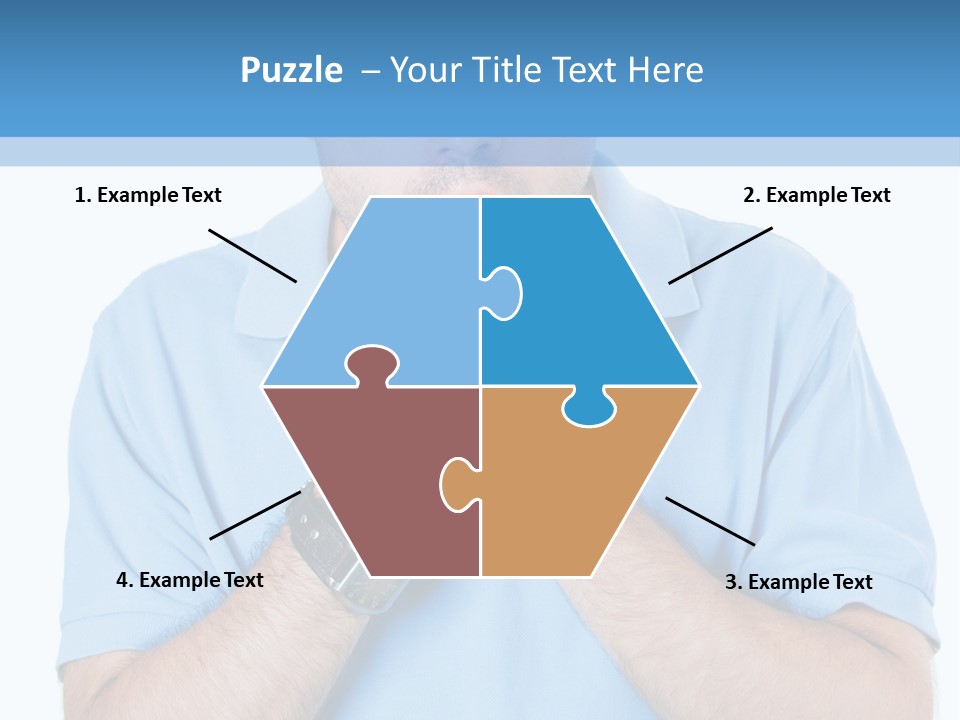 Open Expressive Expression PowerPoint Template