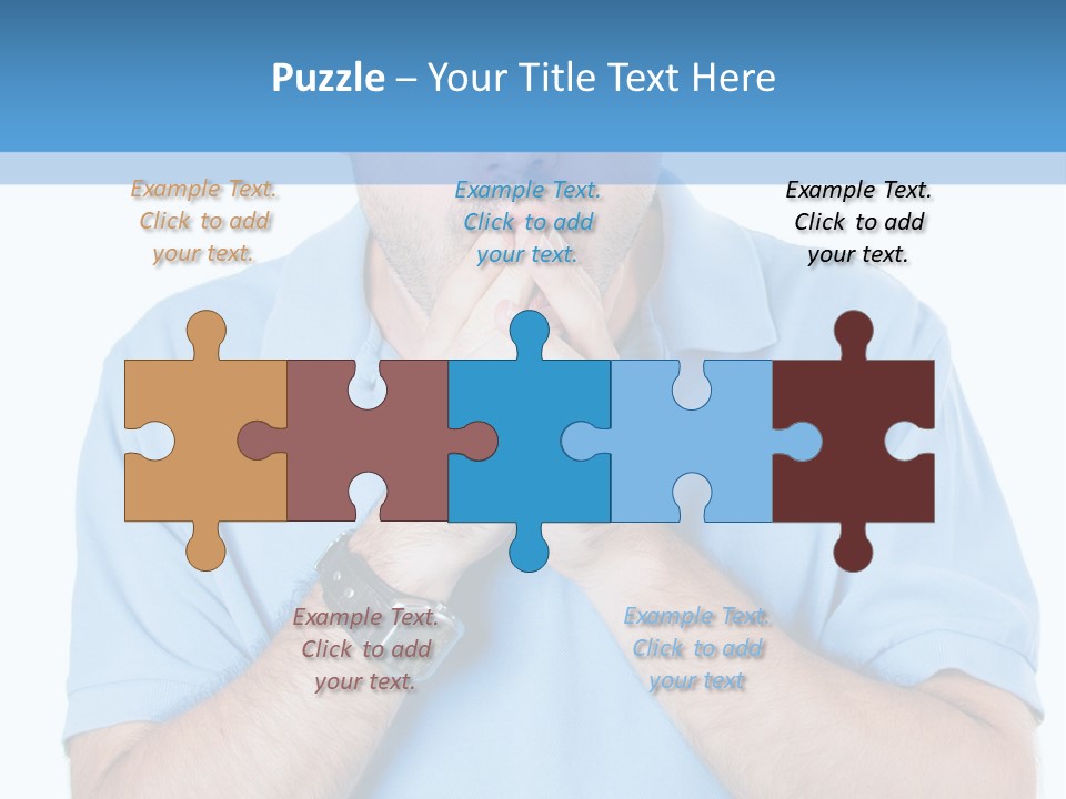 Open Expressive Expression PowerPoint Template