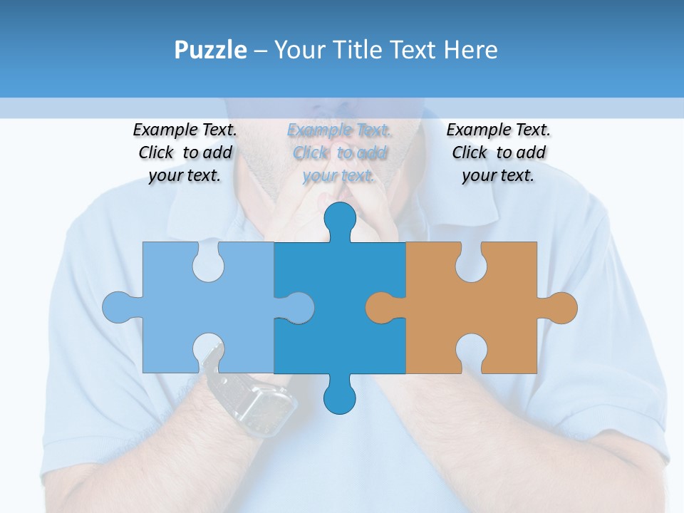 Open Expressive Expression PowerPoint Template