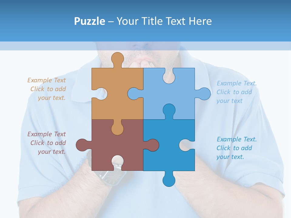 Open Expressive Expression PowerPoint Template