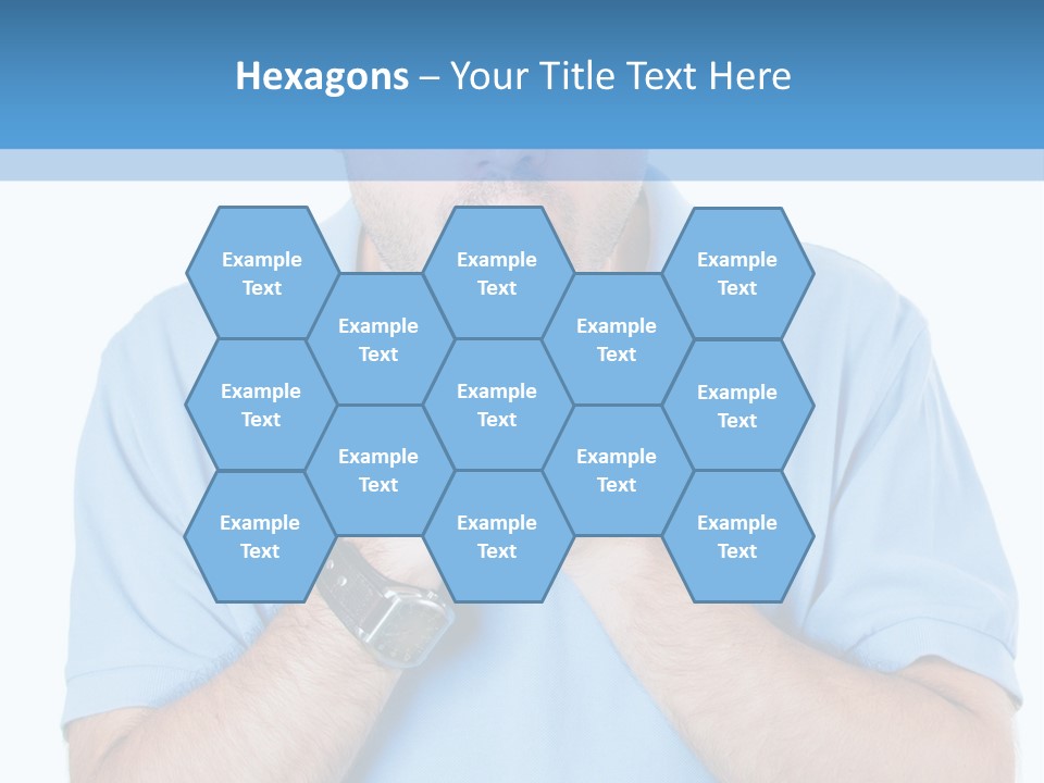 Open Expressive Expression PowerPoint Template