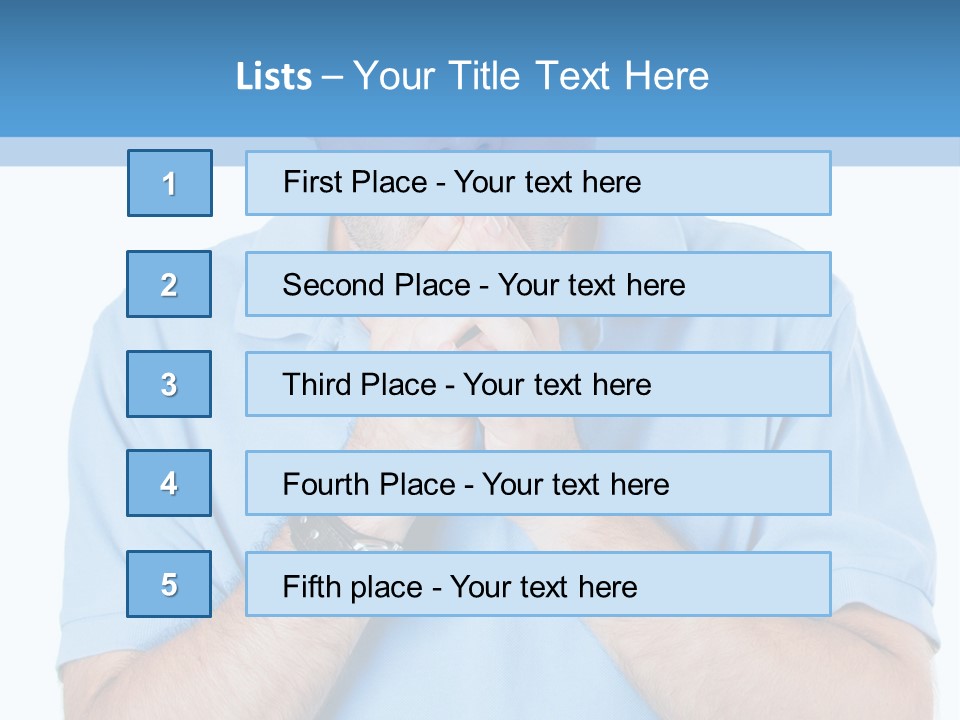Open Expressive Expression PowerPoint Template