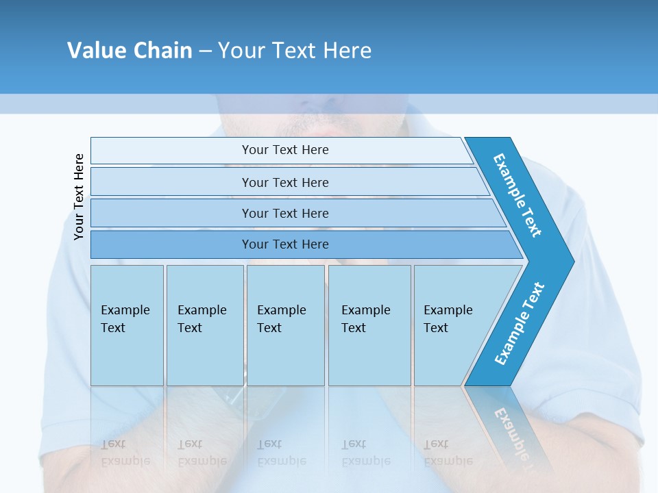 Open Expressive Expression PowerPoint Template