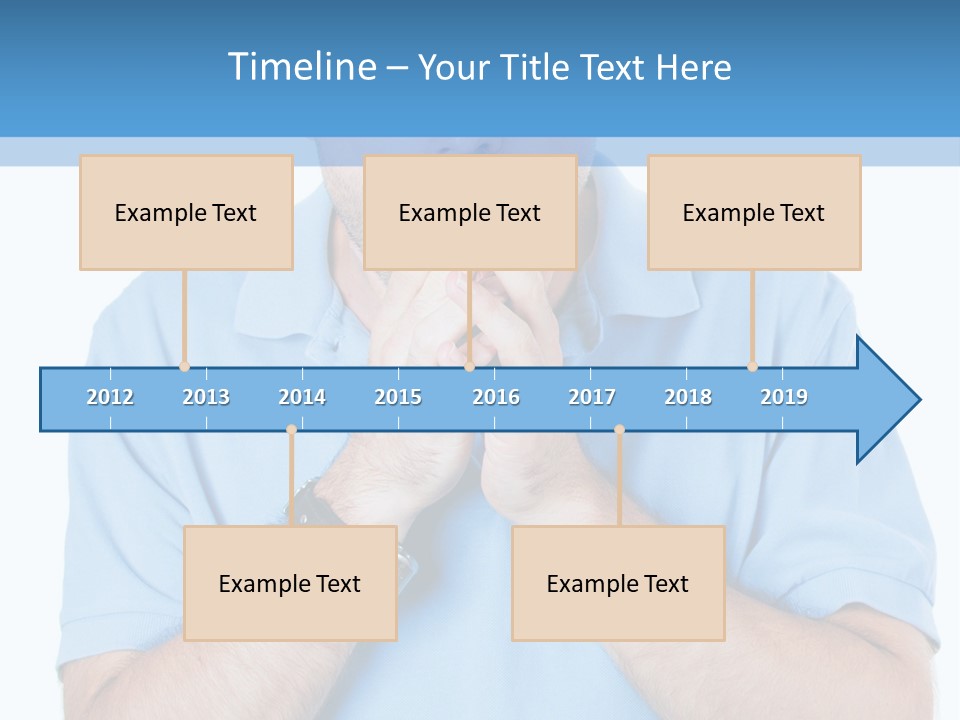 Open Expressive Expression PowerPoint Template