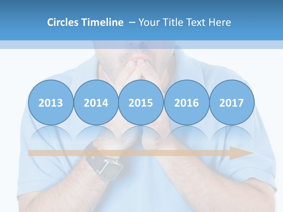 Open Expressive Expression PowerPoint Template
