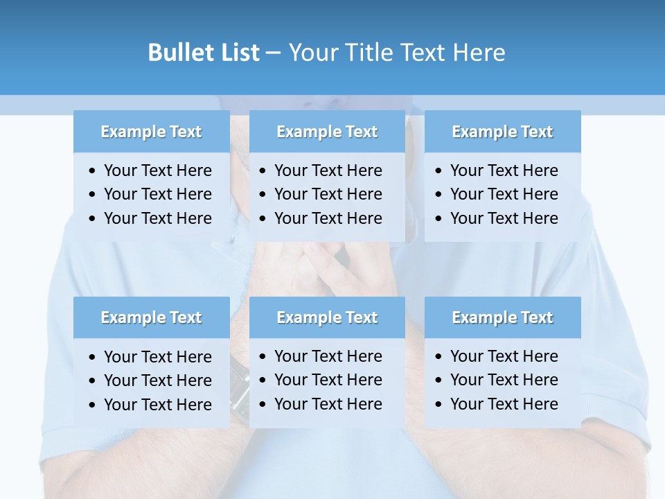 Open Expressive Expression PowerPoint Template