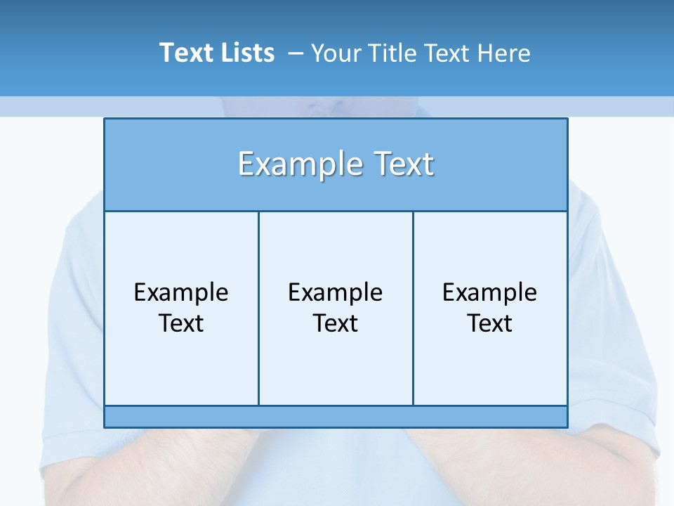 Open Expressive Expression PowerPoint Template