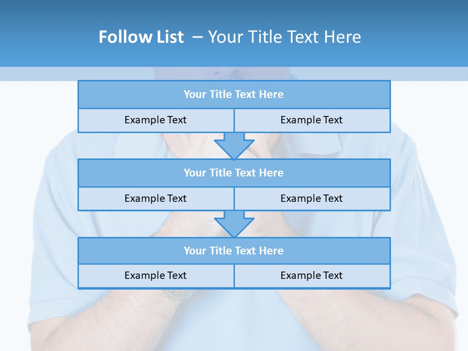 Open Expressive Expression PowerPoint Template