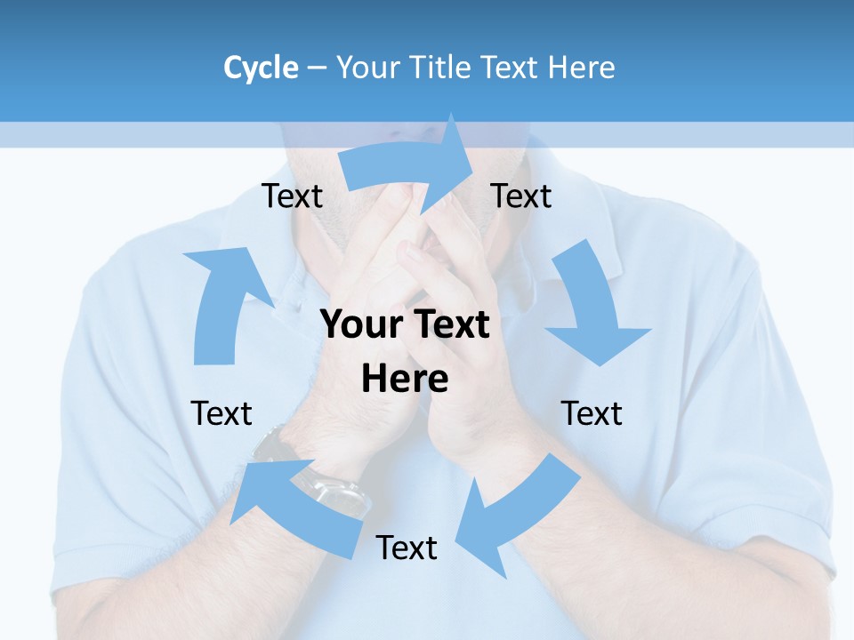 Open Expressive Expression PowerPoint Template