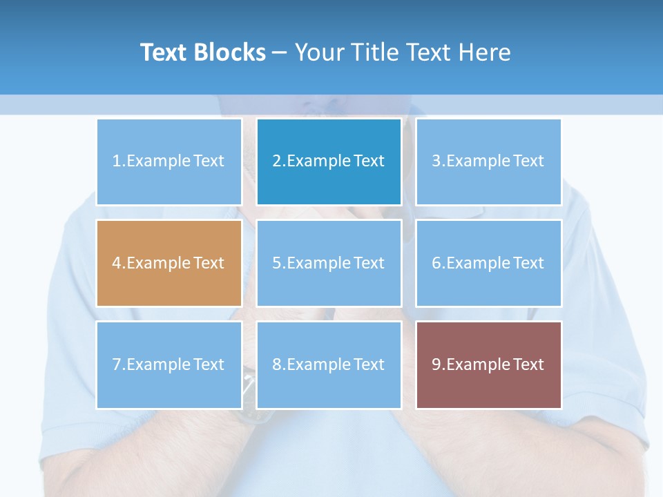Open Expressive Expression PowerPoint Template