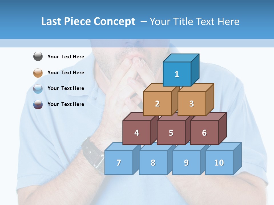 Open Expressive Expression PowerPoint Template