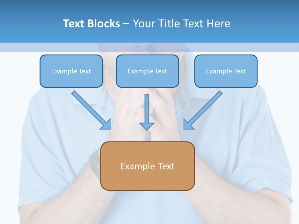 Open Expressive Expression PowerPoint Template