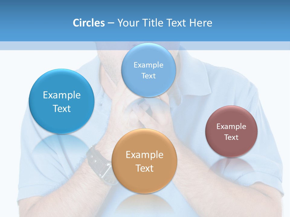 Open Expressive Expression PowerPoint Template