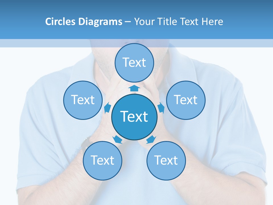 Open Expressive Expression PowerPoint Template