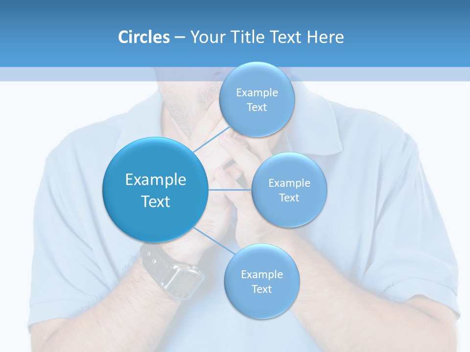 Open Expressive Expression PowerPoint Template