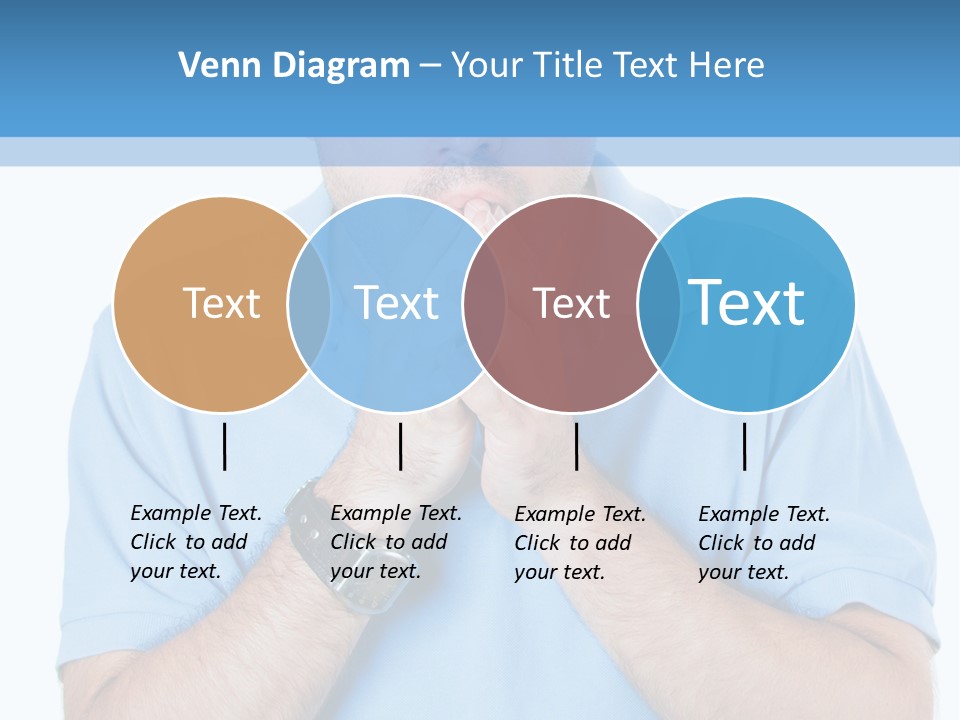 Open Expressive Expression PowerPoint Template