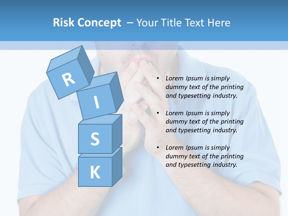 Open Expressive Expression PowerPoint Template