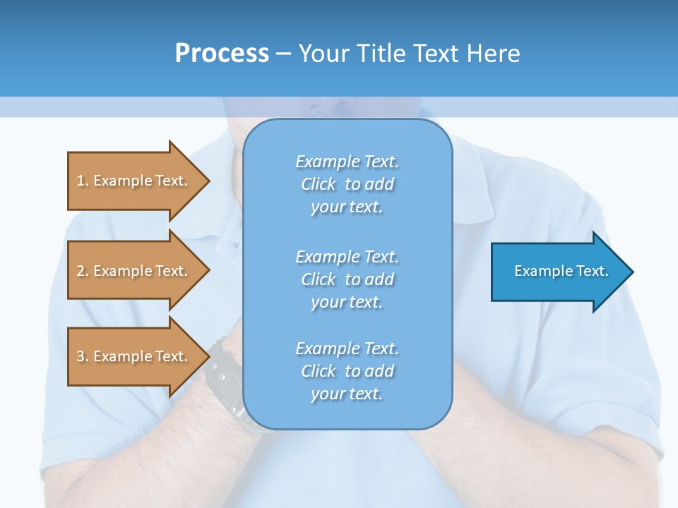 Open Expressive Expression PowerPoint Template