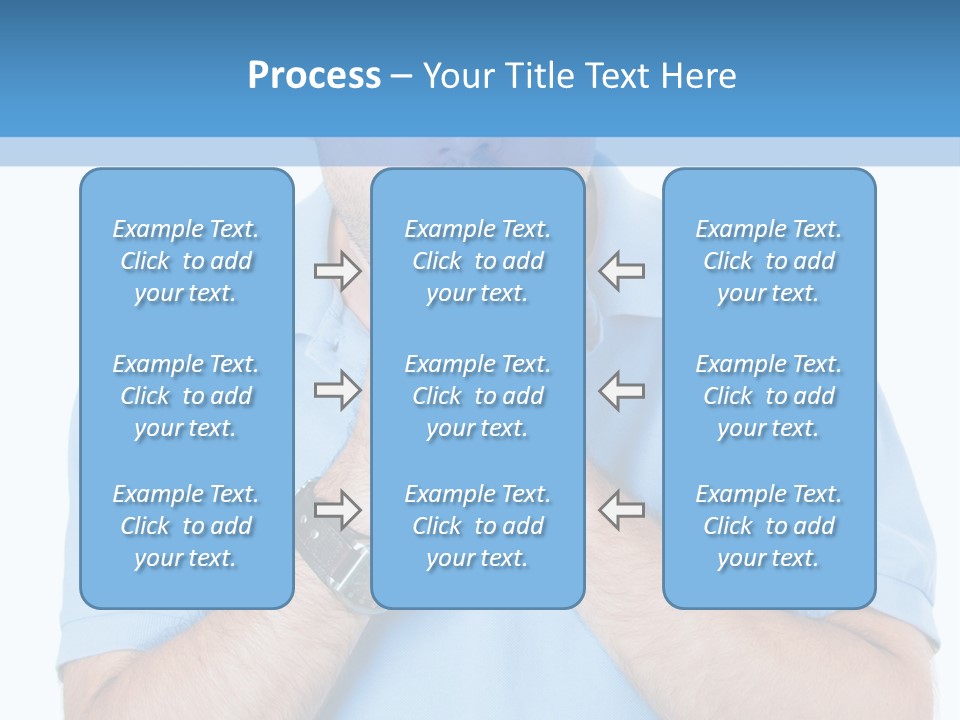 Open Expressive Expression PowerPoint Template