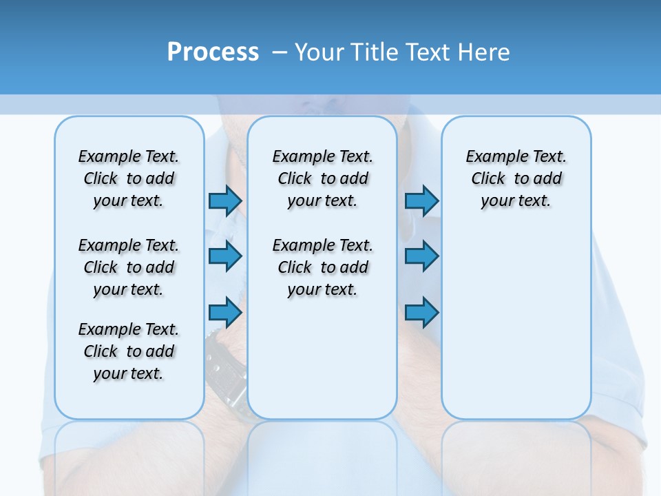 Open Expressive Expression PowerPoint Template