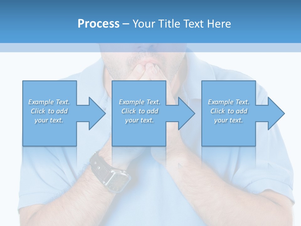 Open Expressive Expression PowerPoint Template