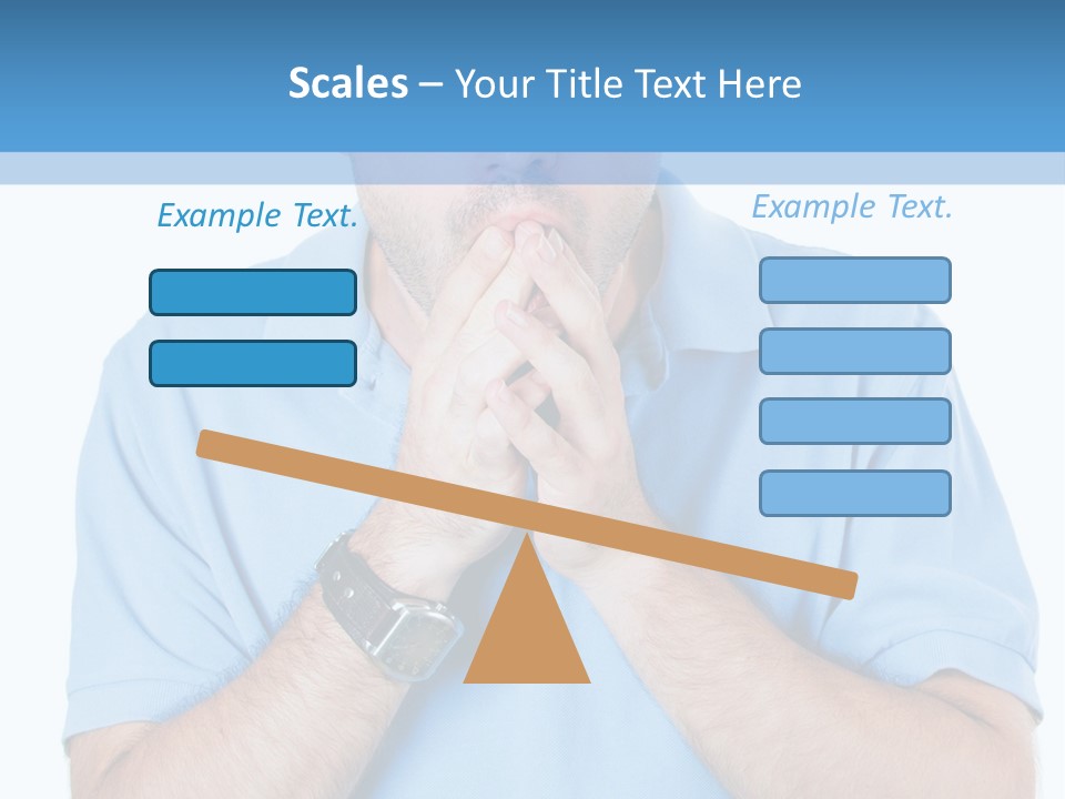 Open Expressive Expression PowerPoint Template