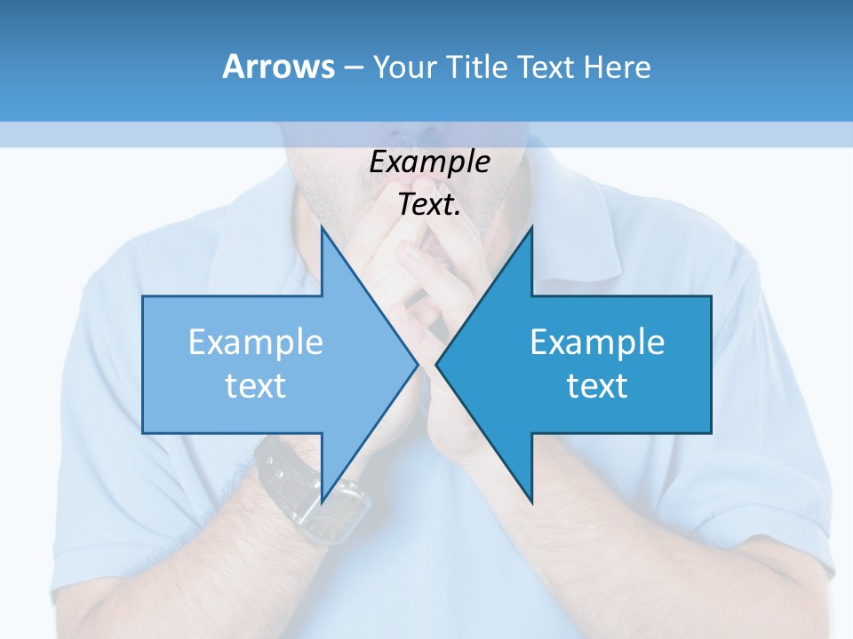 Open Expressive Expression PowerPoint Template