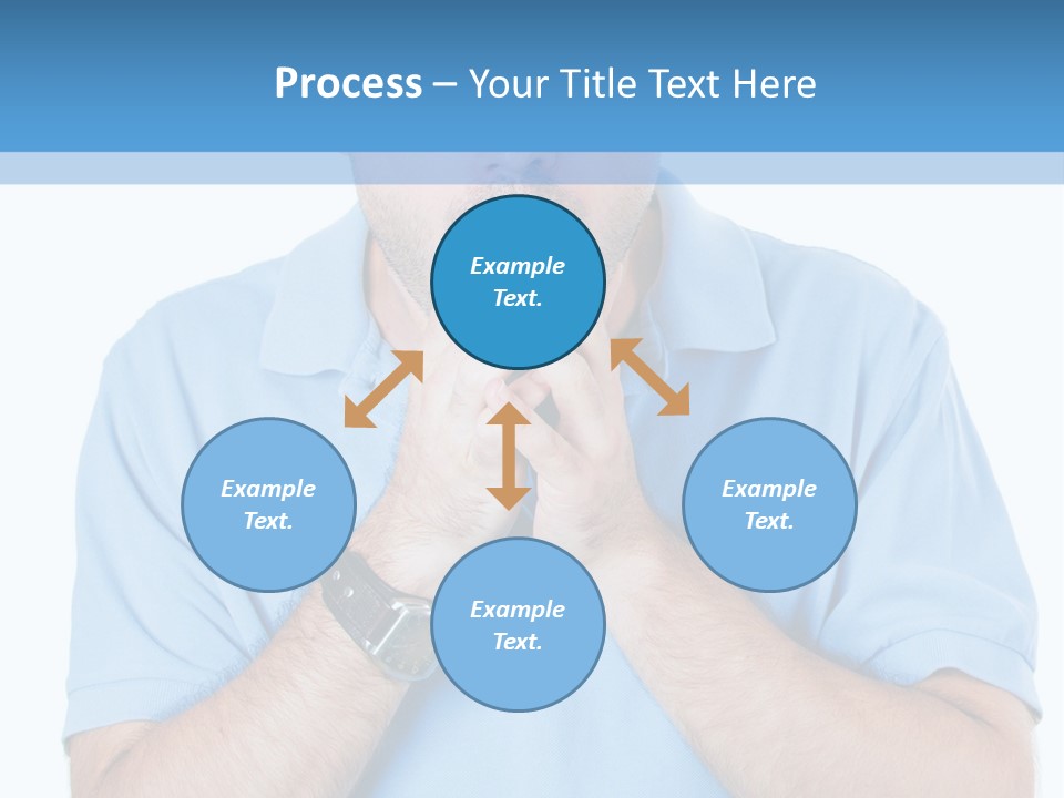 Open Expressive Expression PowerPoint Template