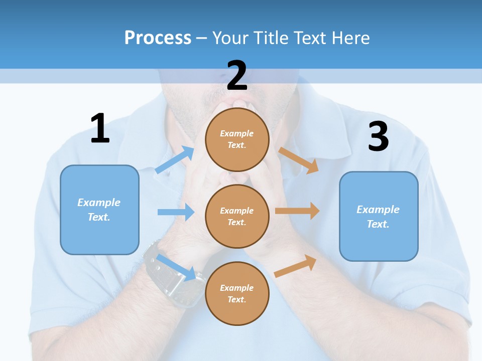 Open Expressive Expression PowerPoint Template