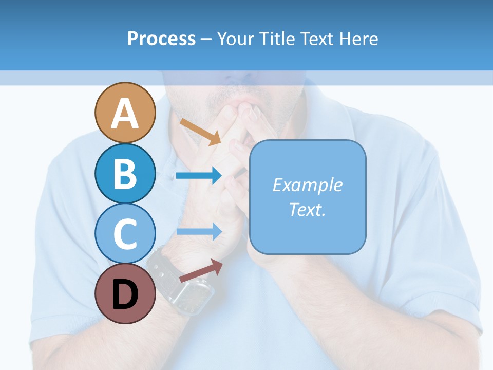 Open Expressive Expression PowerPoint Template