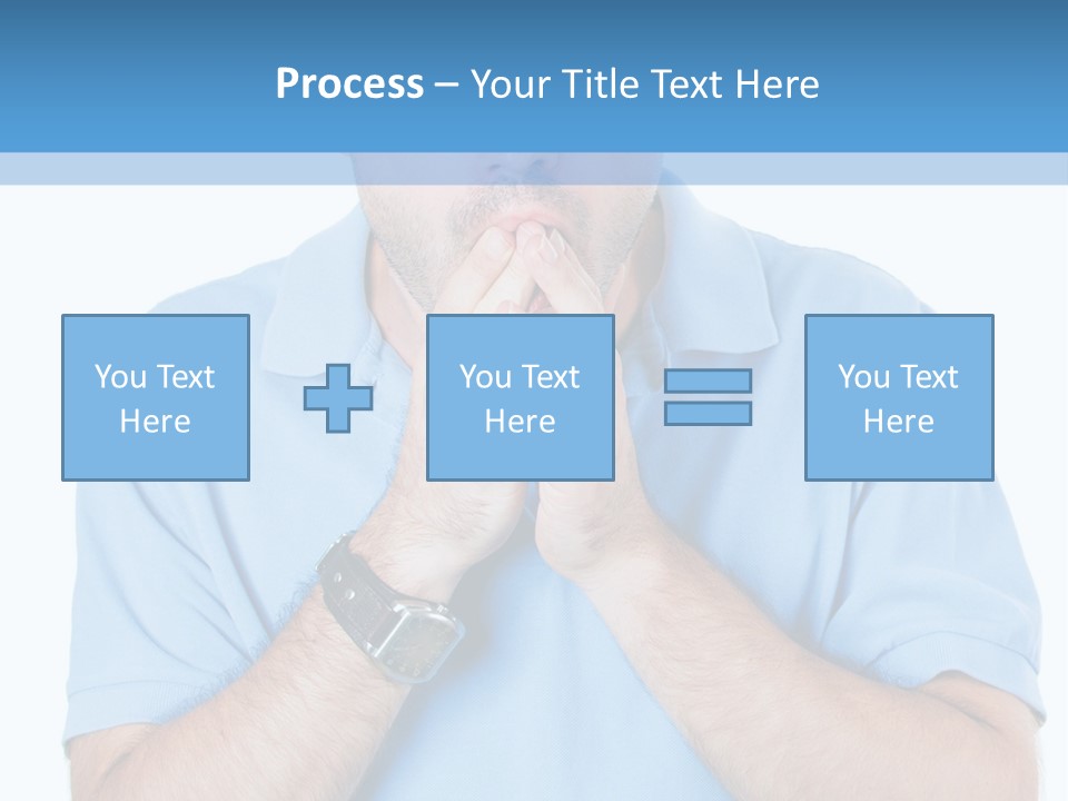 Open Expressive Expression PowerPoint Template