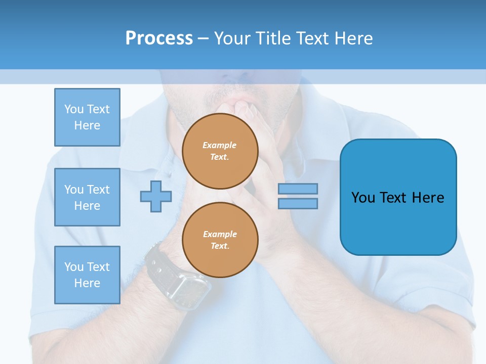Open Expressive Expression PowerPoint Template