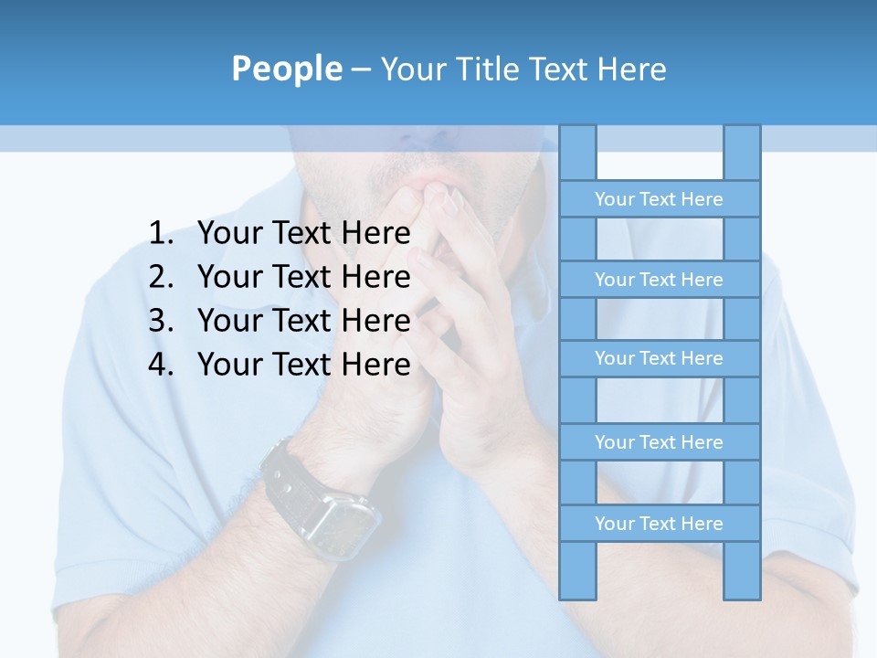 Open Expressive Expression PowerPoint Template
