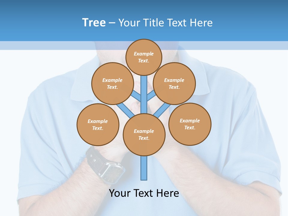 Open Expressive Expression PowerPoint Template