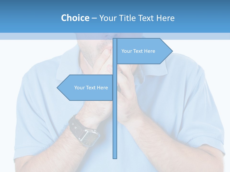 Open Expressive Expression PowerPoint Template