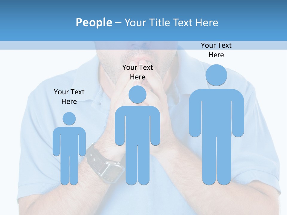 Open Expressive Expression PowerPoint Template