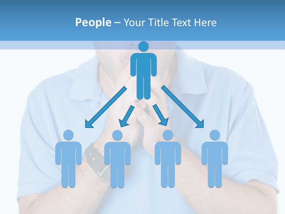 Open Expressive Expression PowerPoint Template